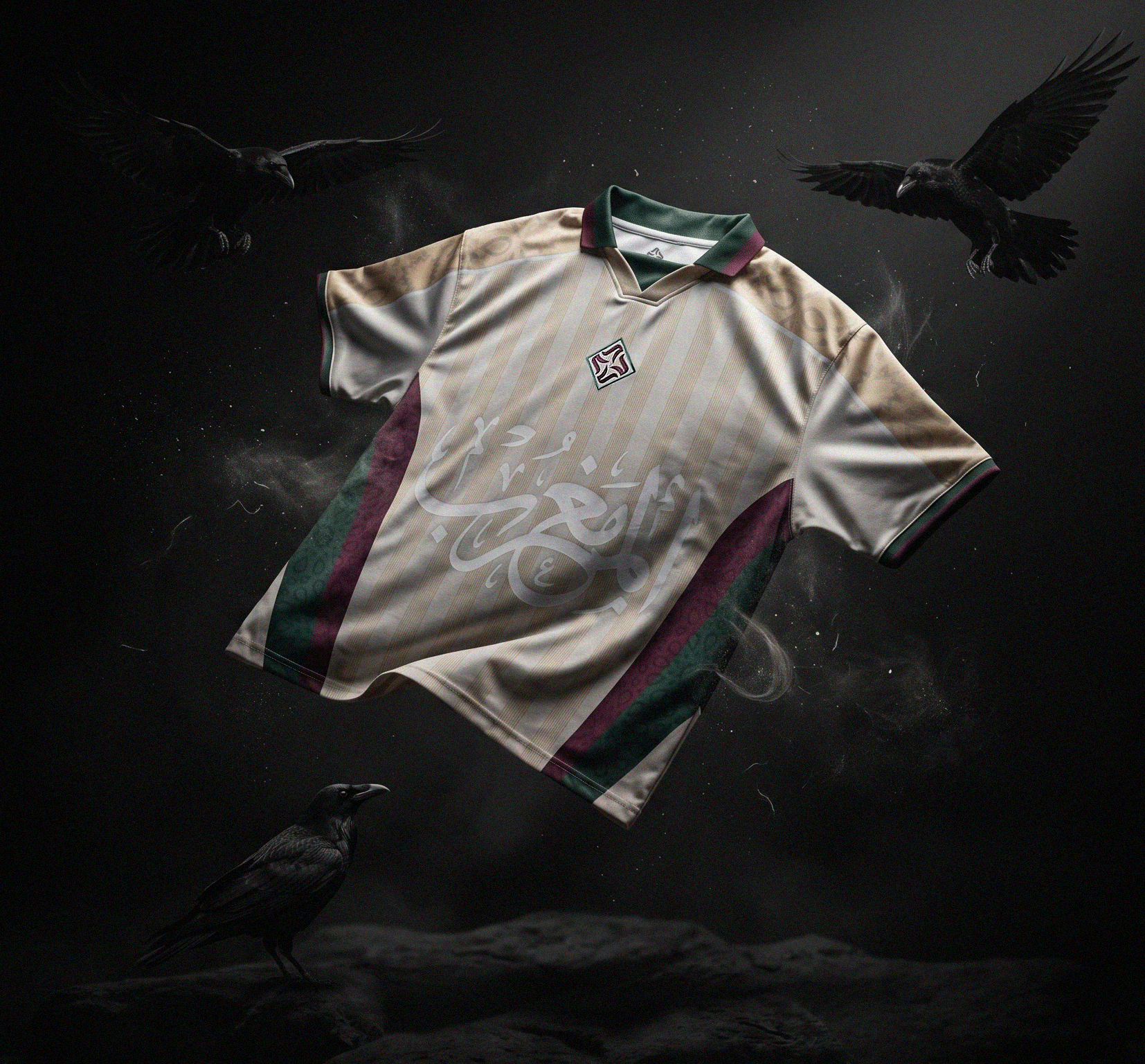 Maillot ZANKA - Cream Edition.